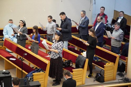 Zi de sărbătoare | 22 Noiembrie 2020 | Biserica Betel Bucuresti