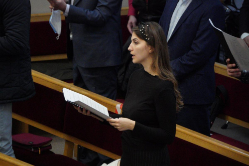 Zi de sărbătoare | 22 Noiembrie 2020 | Biserica Betel Bucuresti